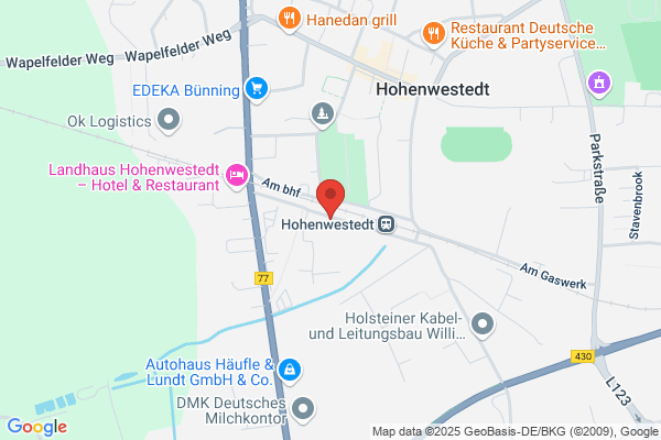 Trede & von Pein GmbH & Co. KG