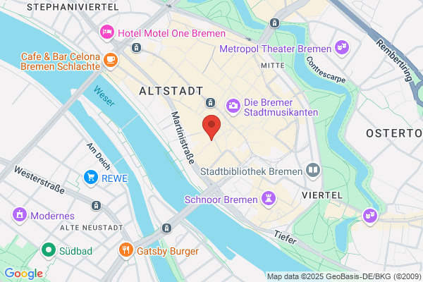 Gerke`s Teekontor Bremen