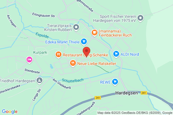 HDF Hardegser Dach- und Fassadenbau GmbH