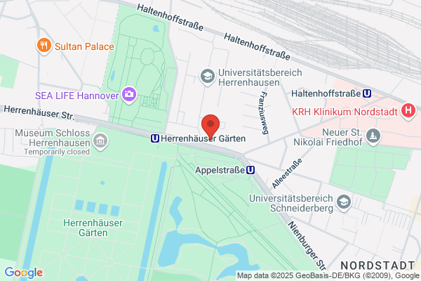 Institut für Umweltplanung