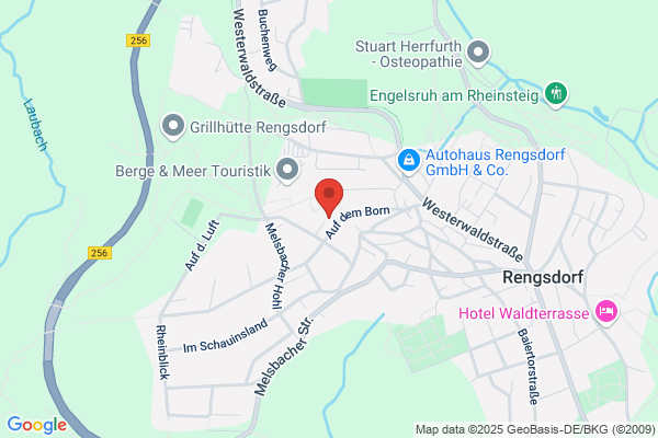 Wohnverwaltung Rengsdorf Haus Senioren-Residenz
