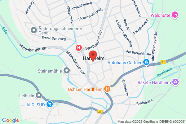 Apotheke an der Post