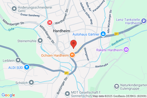 Gemeindeverwaltung Hardheim