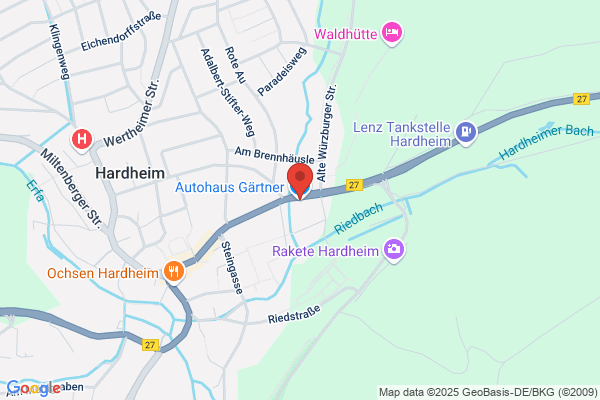 Autohaus Gärtner GmbH