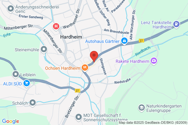 Gärtnersmühle e.K.