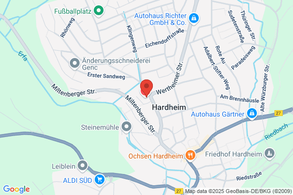 Hardheim-Höpfingen-Walldürn Kirchliche Sozialstation E.V.
