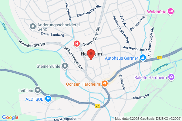 Pflegeheim Arbeiter-Samariter-Bund Baden-Württemberg e.V.