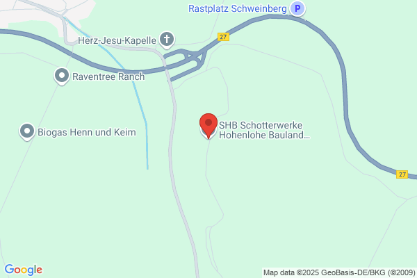 Schotterwerke Hohenlohe-Bauland GmbH & Co. KG