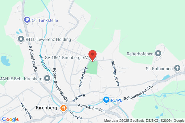 Sportclub Kirchbergklause