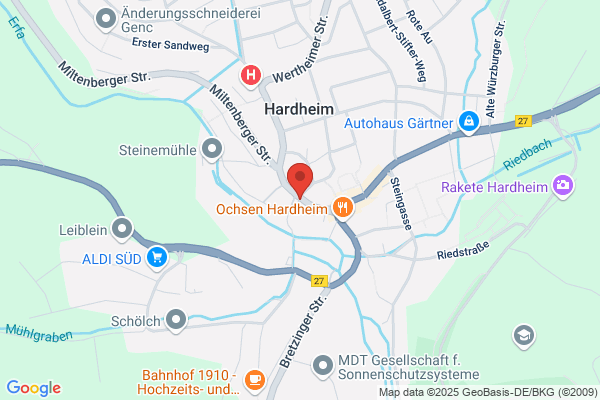 Wäscheoase