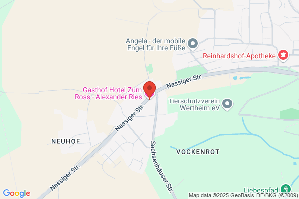 Landgasthof Zum Ross