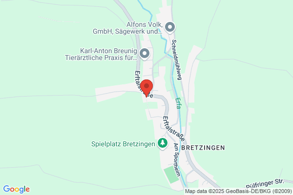 Katholischer Kindergarten Bretzingen