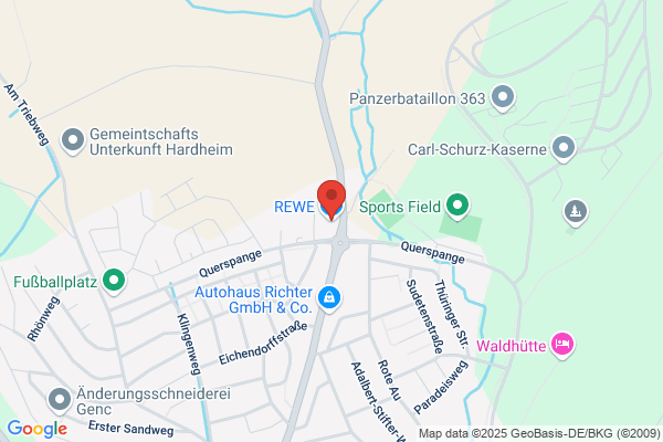 REWE