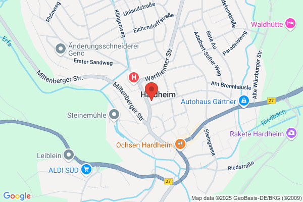 SV SparkassenVersicherung: SV Team Sven Busch
