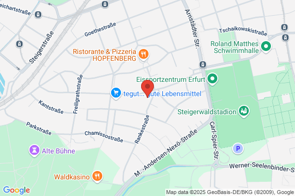 ASB Arbeiter-Samariter-Bund Kreisverband Erfurt e.V.