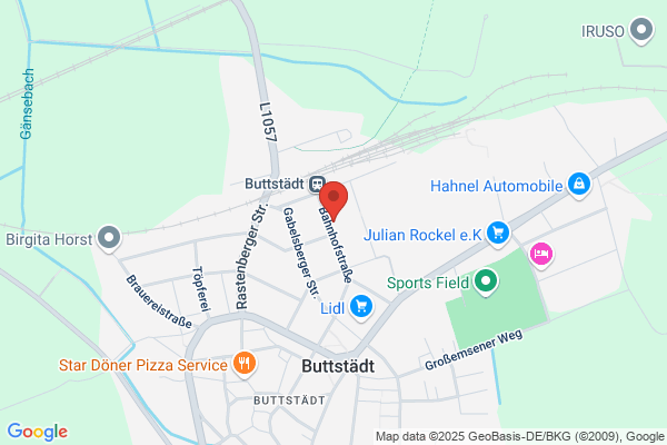 Freizeitzentrum Buttstädt