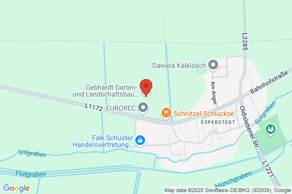 Garten- u. Landschaftsbau Baer GmbH