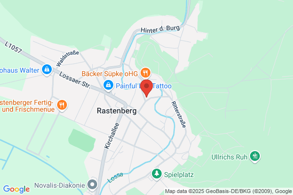 Stadtverwaltung Rastenberg
