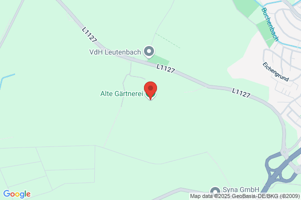 Die Alte Gärtnerei