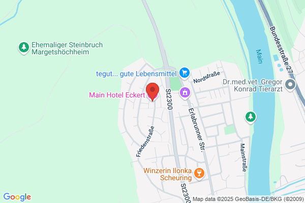 Hotel-Restaurant Rückert