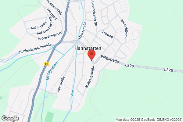 Gemeinde Hahn