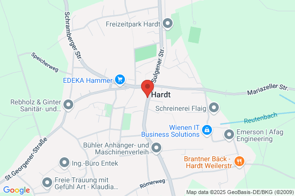 Bäckerei & Konditorei Menrad