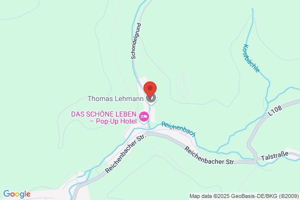Forstrevier Tennenbronn Walther, Stefan