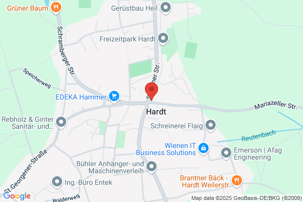Gemeindewerke Hardt Eigenbetrieb