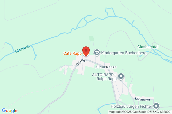 Restaurant Cafe Rapp