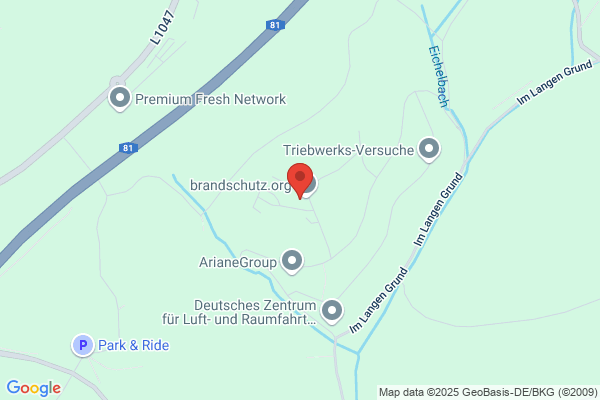 Prümer Brandschutz ORG Bernd