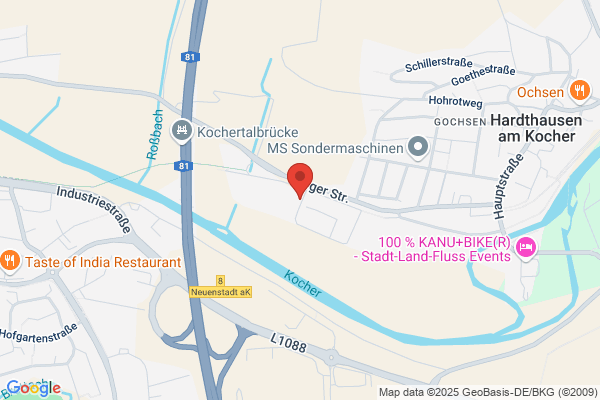 AH Lasereinsatztechnik GmbH