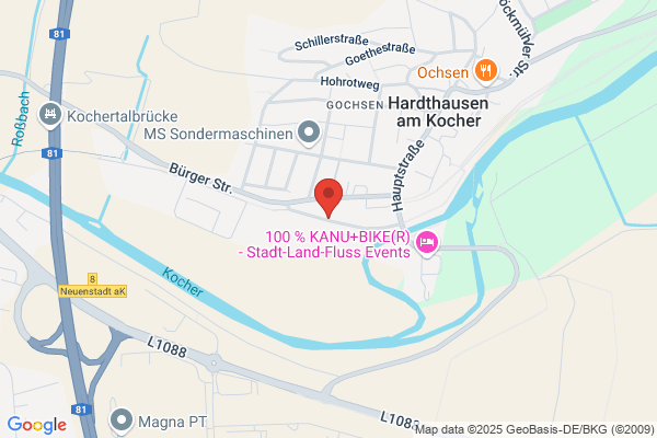AWN CNC-Metallzerspanung