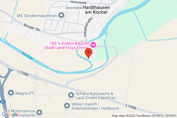 Endreß Gebr. OHG EWerk