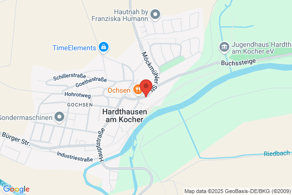 Evangelische Kirche - Evangelische Kirchengemeinde Gochsen