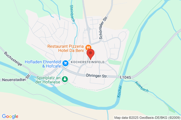 Evangelische Kirche - Evangelische Kirchengemeinde Kochersteinsfeld