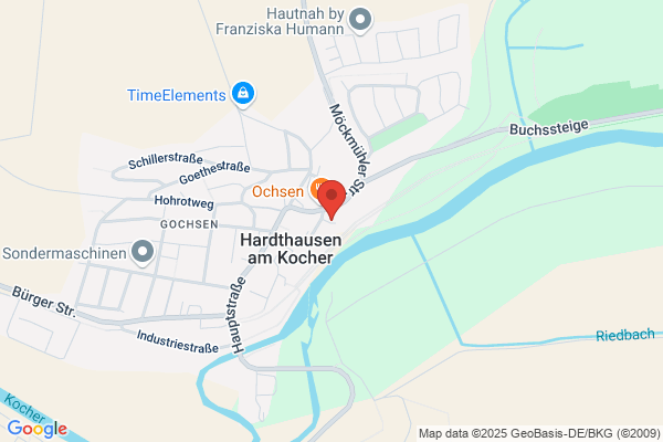 Feuerwehrhaus Gochsen