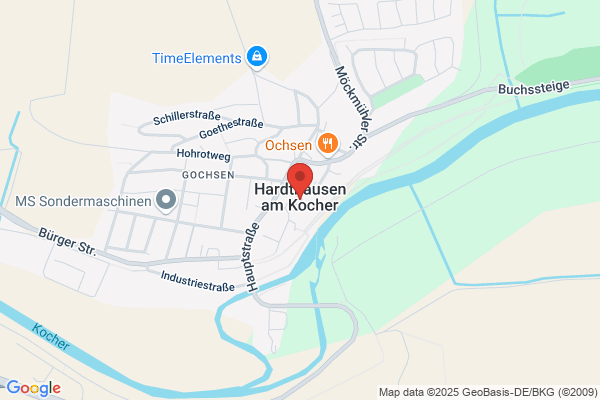 TSV Hardthausen e.V. Sportheim