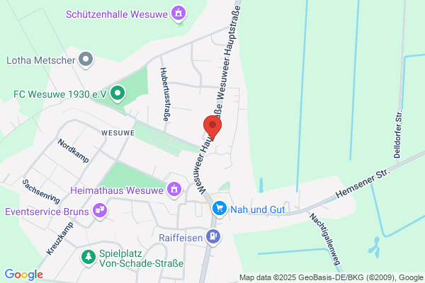 Wesuweer Apotheke