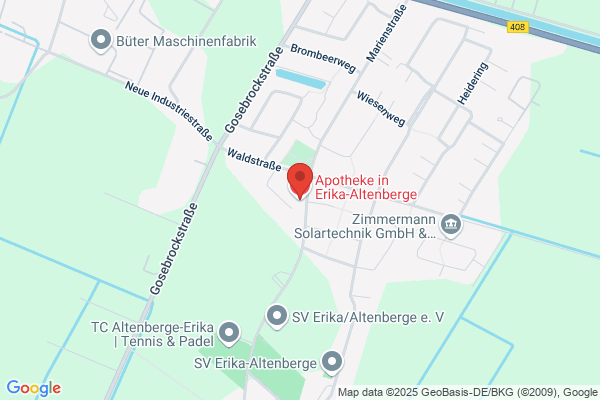 Apotheke in Erika-Altenberge