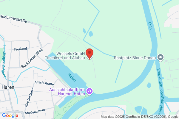 Tischlerei und Alubau Wessels GmbH