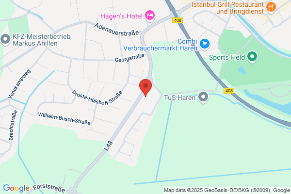 Nünemann A. Baugeschäft GmbH