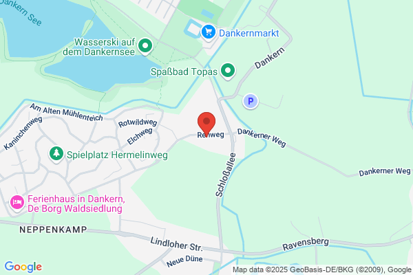 Ferienhaus Thale