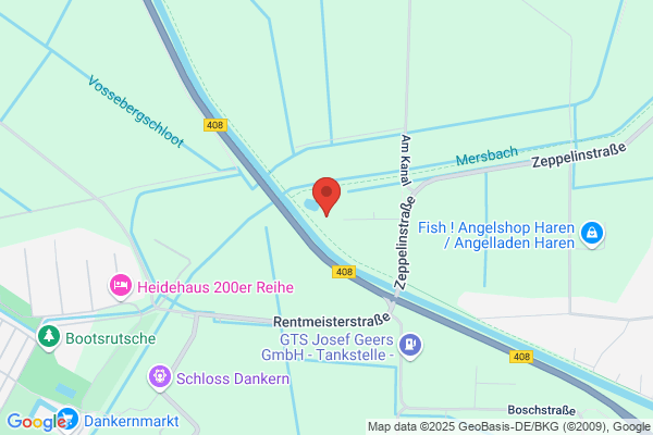 Amisia fishing