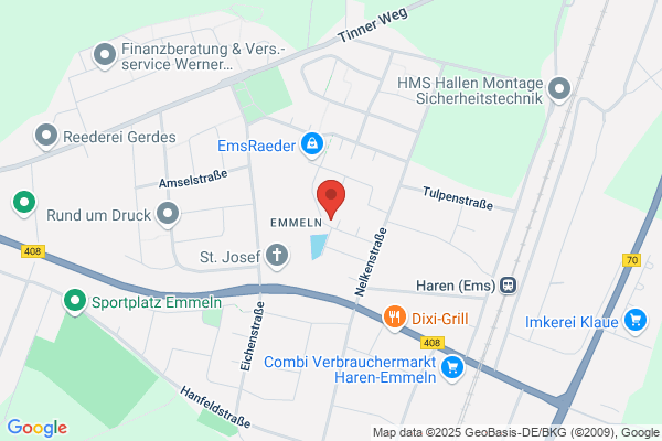 Aktuell Lohnsteuerhilfeverein e.V. - Haren Emmeln