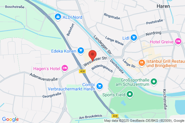 auric Hörcenter Haren