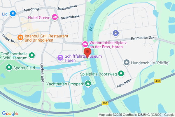 Amisia Fahrgastschifffahrtsgesellschaft mbH & o. KG