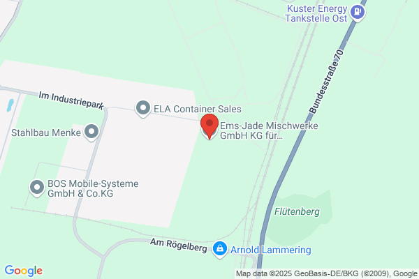 Ems-Jade Mischwerke GmbH KG für Straßenbaustoffe