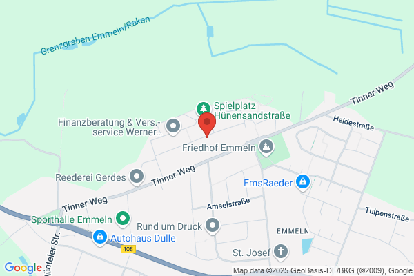 Forstrevier Hümmling Bundesanstalt für Immobilienaufgaben