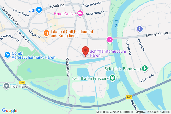 Schiffahrtsmuseum Heimatverein Haren