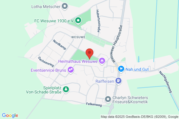 Tennisabt. FC Wesuwe